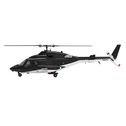 RC Helicopter AirWolf 2.4G 9CH 6G GPS Optical Flow Localization LiDAR TOF Altitude Hold Dual Brushless Motor