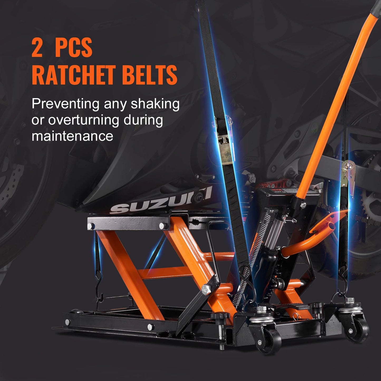 Hydraulic Motorcycle Jack Stand