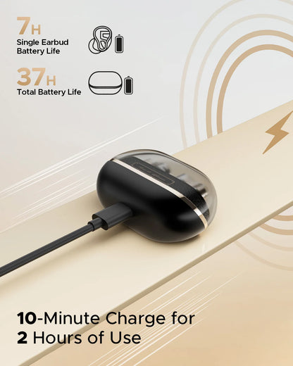 Wireless Bluetooth Earbuds LDAC