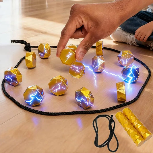 Magnetic Stones Game With Interactive Magnet Board