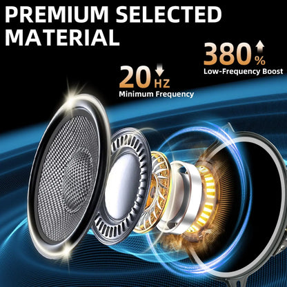 4 Inch Component Car Speakers