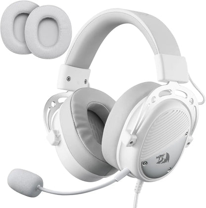 USB Wired Gaming Noise-Canceling, Microphone, Headset
