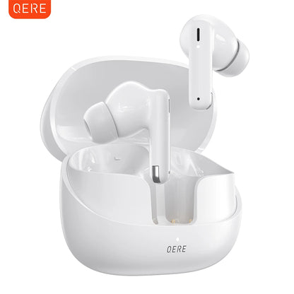 Wireless Bluetooth 5.3, HD Microphone, HIFI Earphones