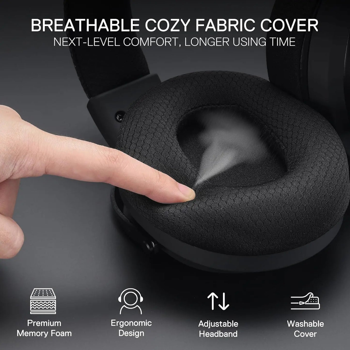 Redragon H858 Gaming Headset