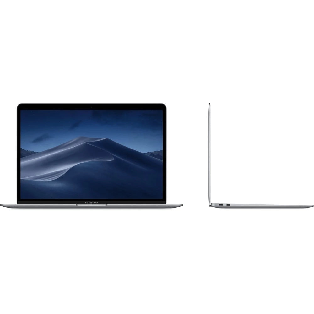 Apple MacBook Air A1932 (Late 2018) WiFi 1.6GHz i5 8GB 128GB | Space Gray | 13" (Scratch and Dent)