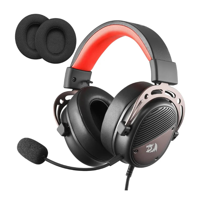 USB Wired Gaming Noise-Canceling, Microphone, Headset