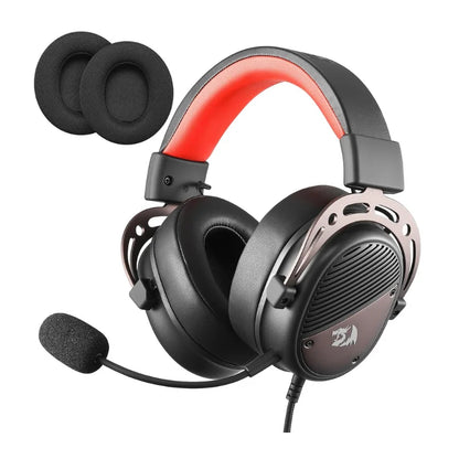 USB Wired Gaming Noise-Canceling, Microphone, Headset