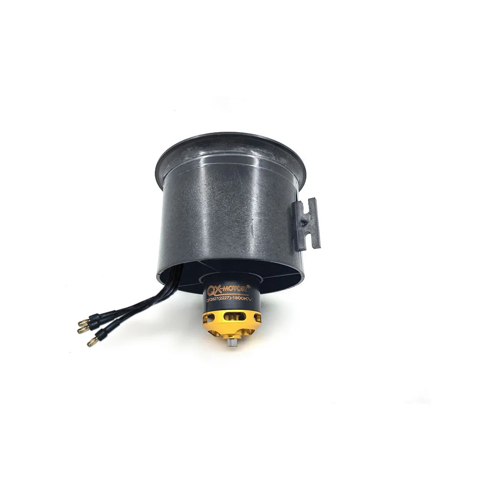 Ducted Fan 30mm 50mm  64mm 70mm 90mm EDF for Jet Plane with brushless Motor