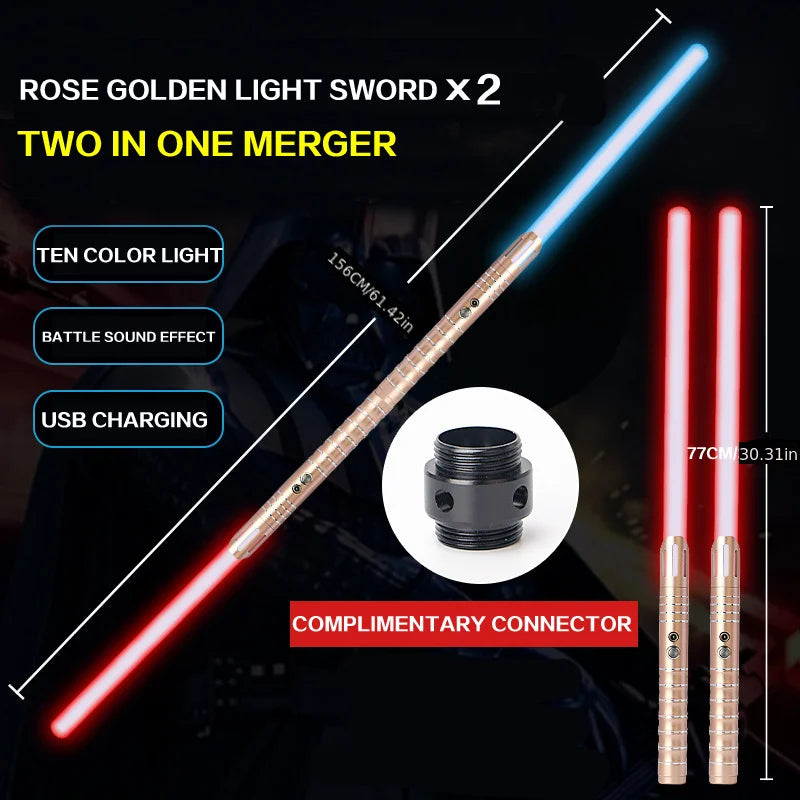 Light Saber With 16 Colors & Sounds