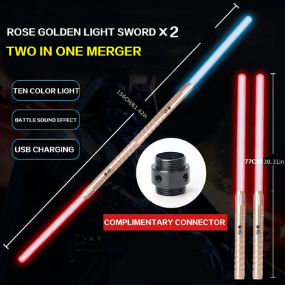 Light Saber With 16 Colors & Sounds