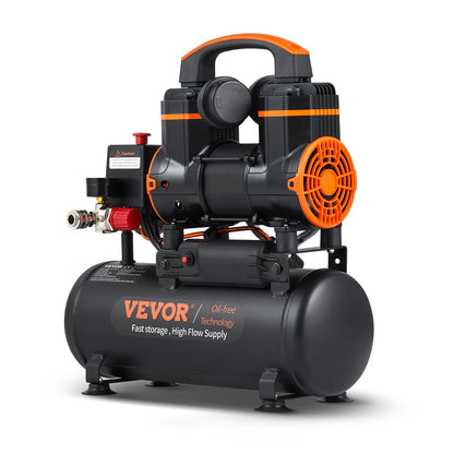 Quiet Air Compressor
