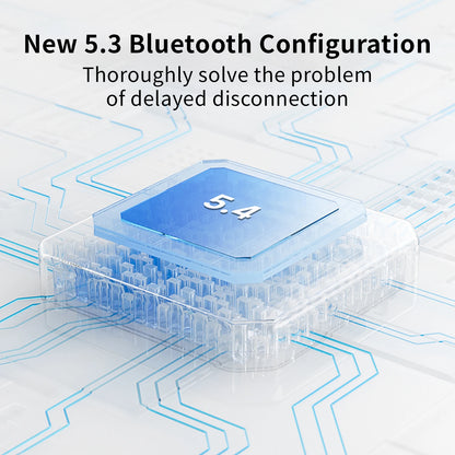 PRO 3 wireless Bluetooth earphones with heart rate monitoring