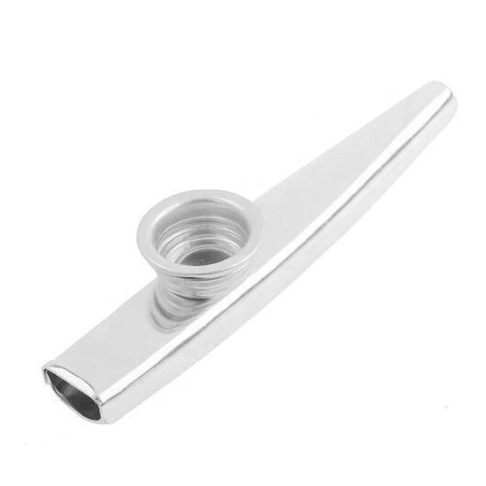 Metal Kazoos for Music Lovers