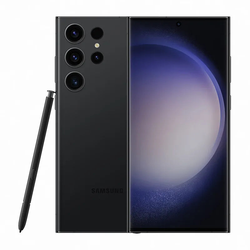 Samsung Galaxy S23 Ultra, 6.8" 8g/256GB 12G/512GB 1TB Snapdragon NFC Android Unlocked Cell Phone