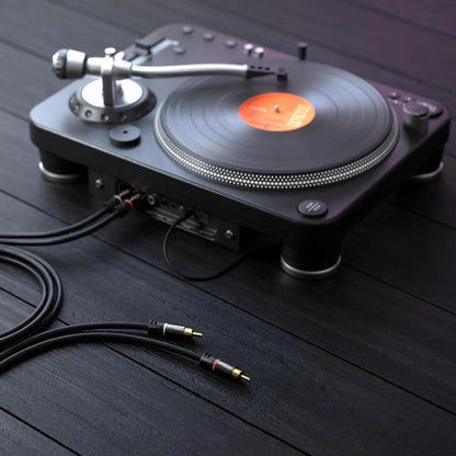 25ft RCA/Phono Stereo Audio Cable