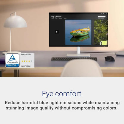 27 Plus Monitor - S2725HSM - 27-inch HD (1920x1080) 144Hz 1ms Display, 2 x 3W Speakers, HDMI Contivity, Height//Pivot/Swivel Adj