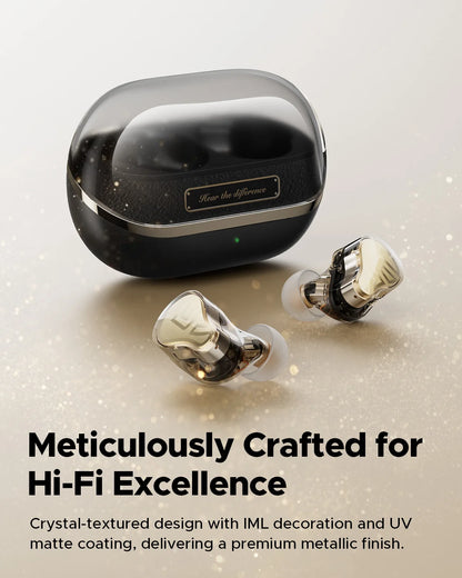 Wireless Bluetooth Earbuds LDAC