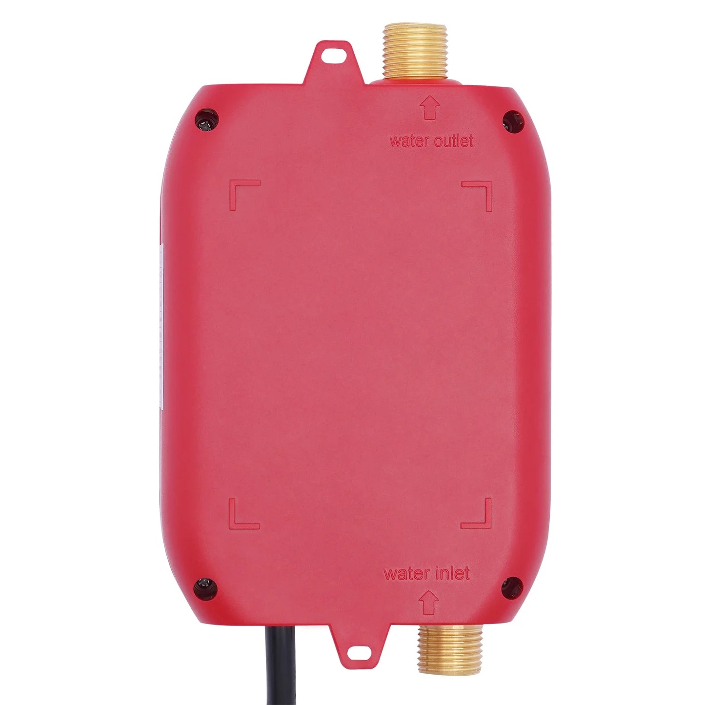Portable 110V Instant Electric Tankless Hot Water Heater