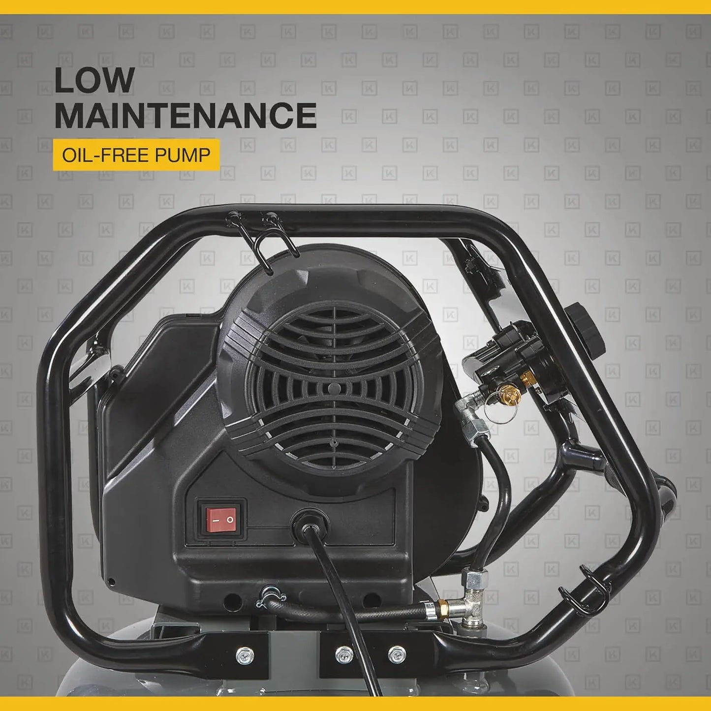 29-Gallon Air Compressor