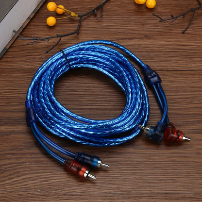 Car Audio Amplifier Cable