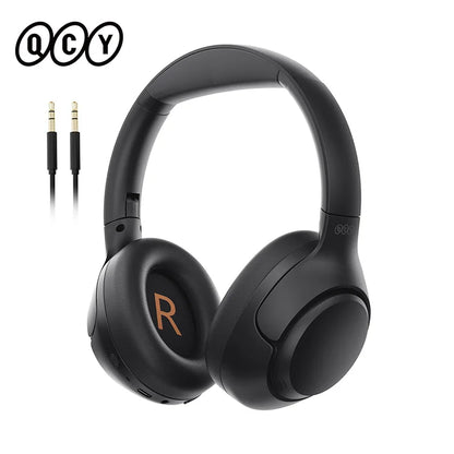 43dB Hybrid Active Noise Cancellation Earphones