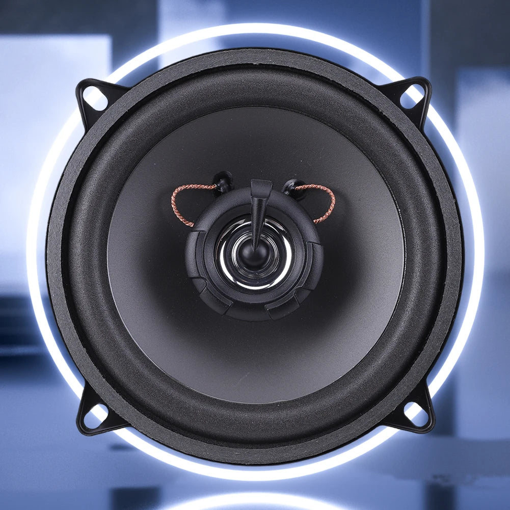 4/5/6 Inch HiFi Coaxial Subwoofer