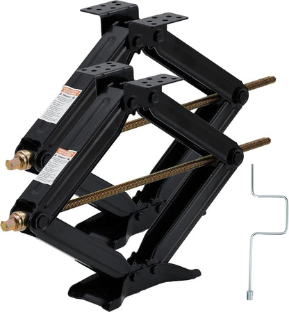 RV Trailer Stabilizer Jacks