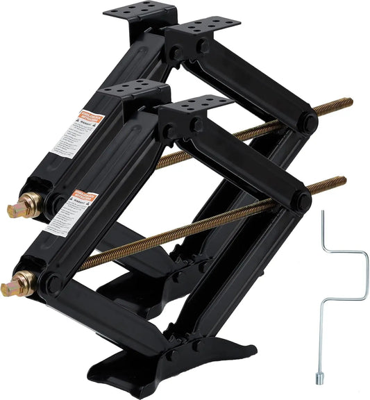 RV Trailer Stabilizer Jacks