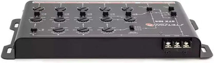 STX 104 PRO 5-Way Digital Car Audio Crossover with EQ