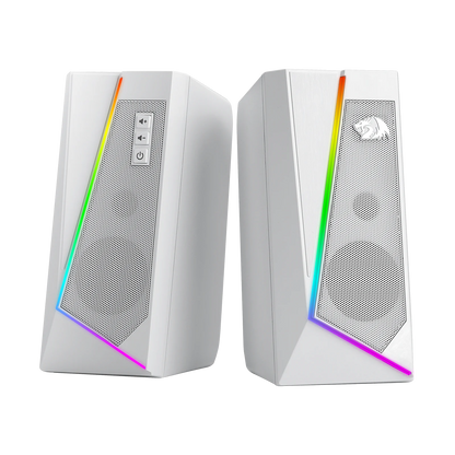 Redragon GS520 RGB Desktop Speakers