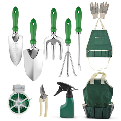 Heavy Duty, Outdoor  Garden Tool Set