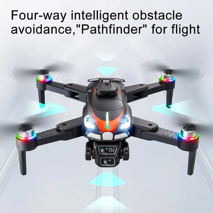 V192 Drone HD Camera Aerial Professional Photography; with Omnidirectional Obstacle Avoidance Toys