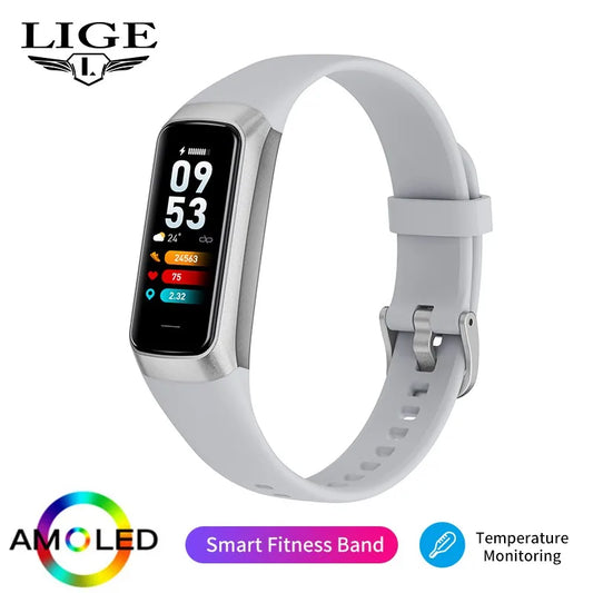 Smartband Lightweight Sports, Sleep, and Health Monitoring