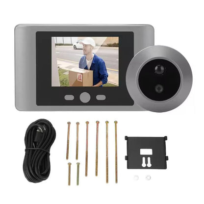 Mini Peephole Smart Wireless Door Camera