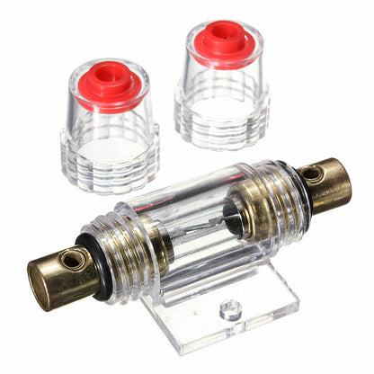 8GA 1500W Car Subwoofer Audio Speakers Wiring Kit
