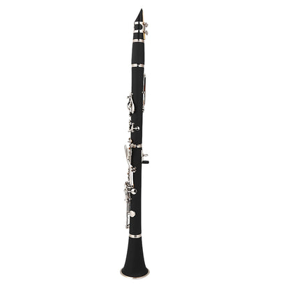 17 Key Descending B  Bakelite Clarinet