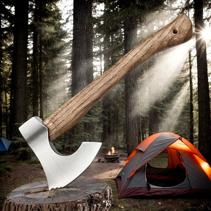 Hand Forged Viking Tomahawk Axe