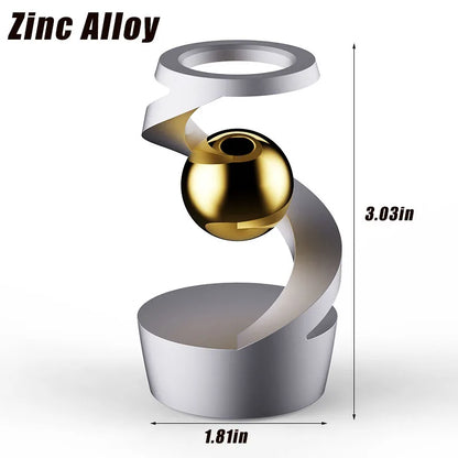 Desktop Rotating Gyroscope Finger Fidget Spinner Toy For Adults Gift