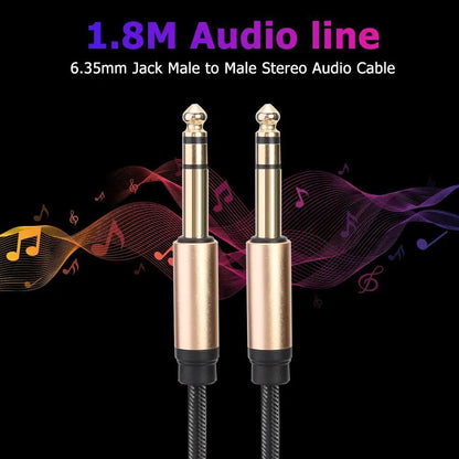 1.8m Professional Guitar Cable