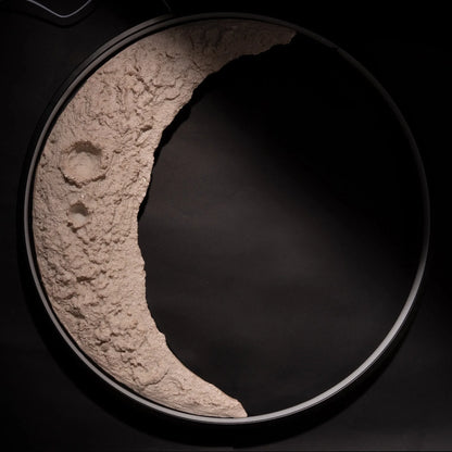 3D Moon Wall Lamp Indoor and Outdoor Lighting for Living Room or Bedroom Decoration