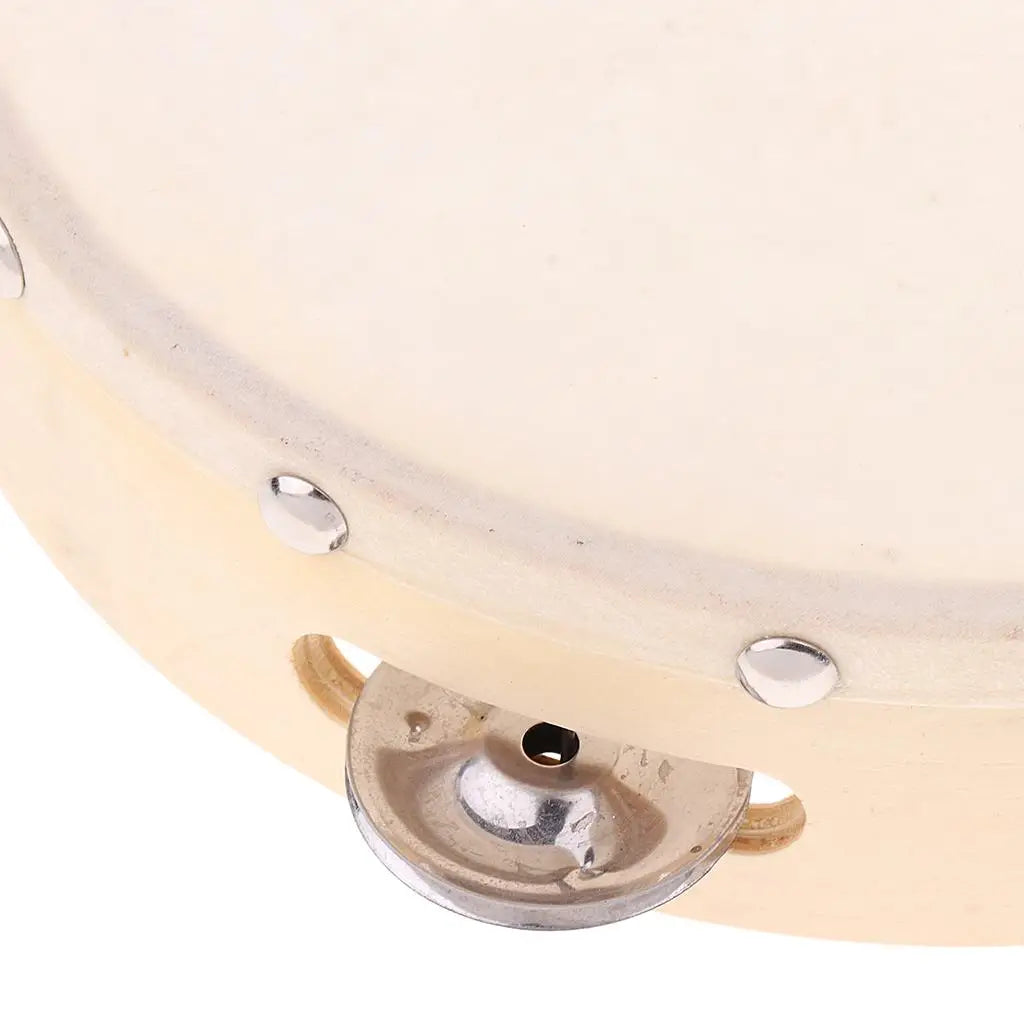 Lambskin Kids Tambourine
