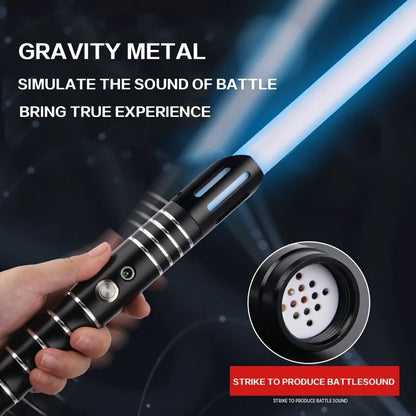 Light Saber With 16 Colors & Sounds