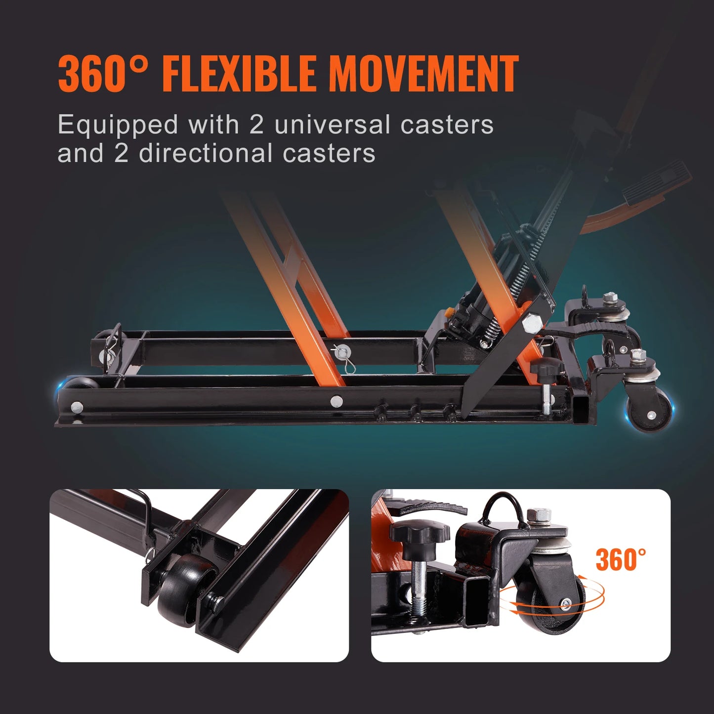 Hydraulic Motorcycle Jack Stand