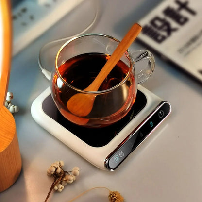 USB Electric Cup and Mug Warmer Pad for Coffee Milk Tea