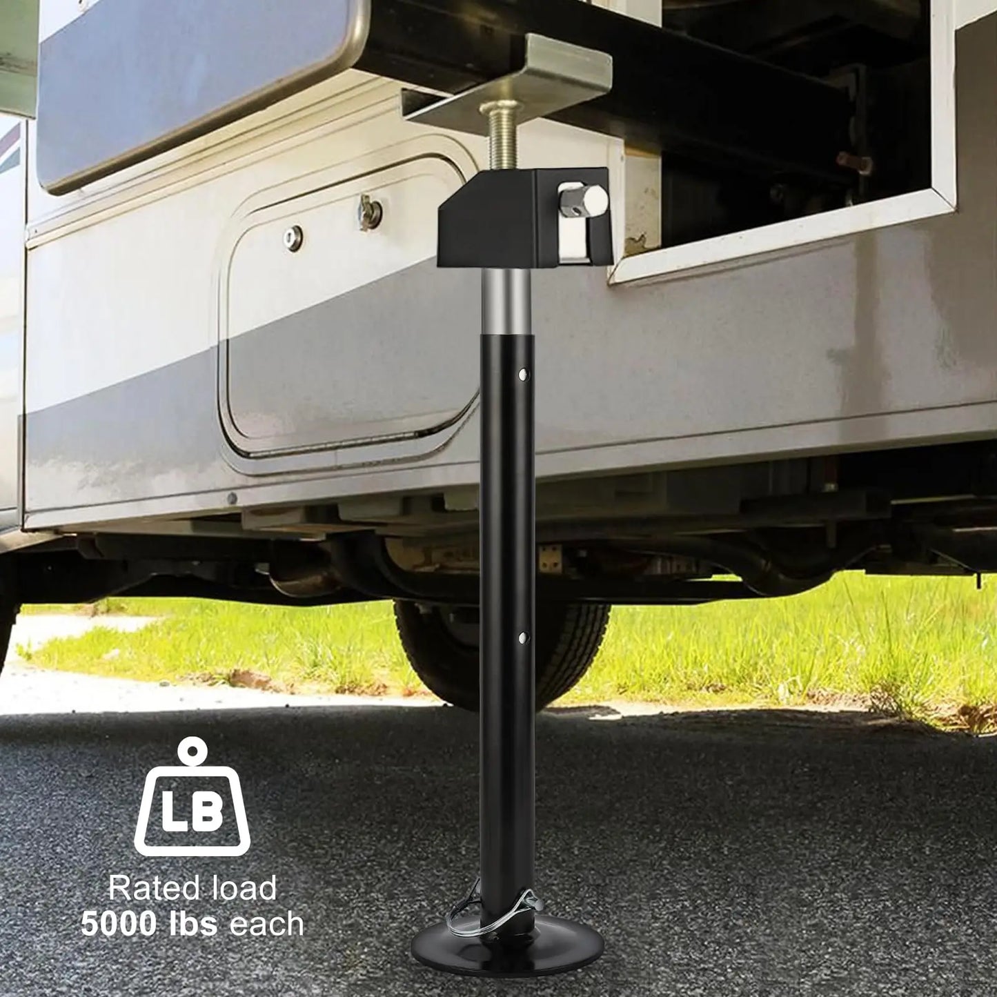 Heavy Duty RV Slide Out Jacks