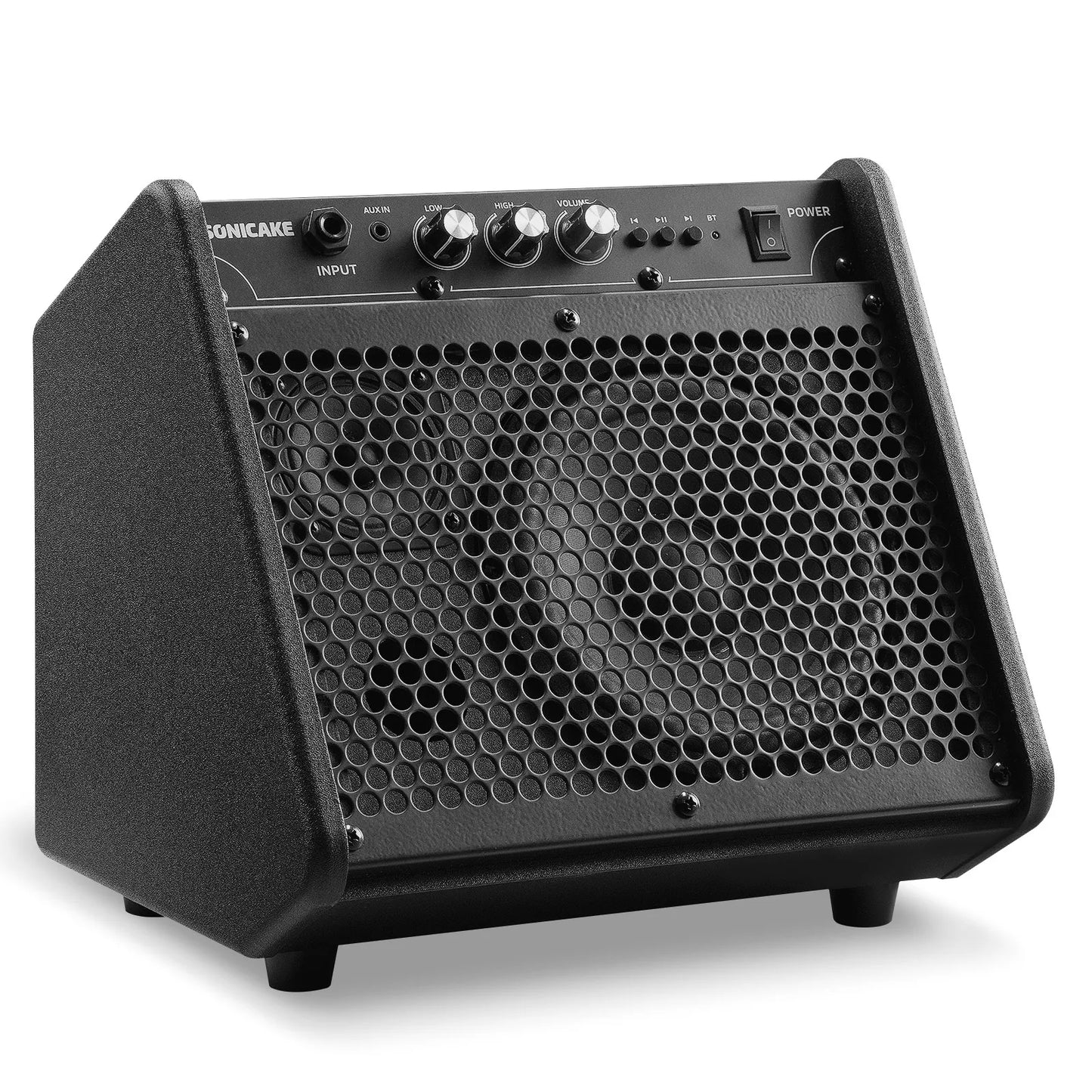20W Portable Bluetooth Amplifier