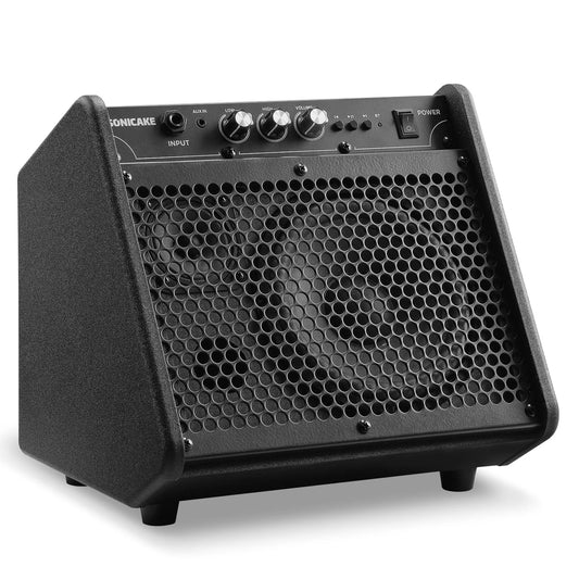 20W Portable Bluetooth Amplifier