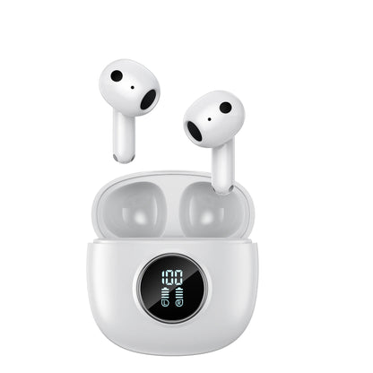 Wireless Bluetooth Earphones, 5.3, TWS HD Microphone