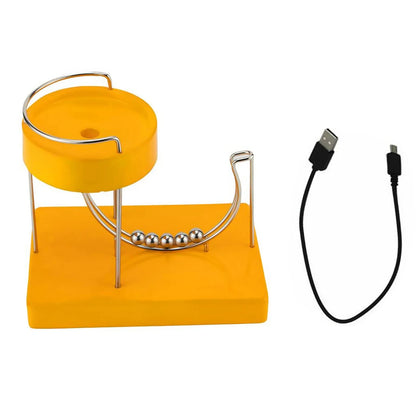 Kinetic Art Perpetual Motion Physics Toy For Desk