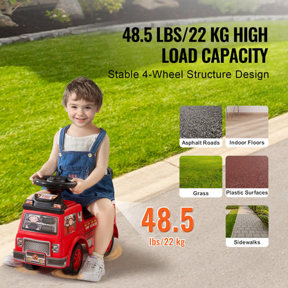 Ride On, Push Car for Toddlers